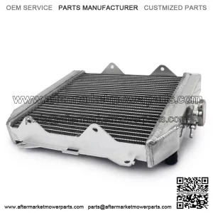 Aluminum ATV Radiator For Honda TRX520 2020-2023 19010-HR3-A21