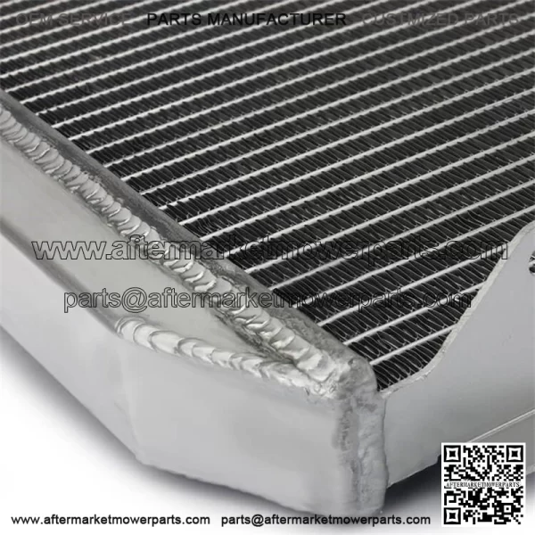 Aluminum ATV Radiator For Honda TRX520 2020-2023 19010-HR3-A21 - Image 3