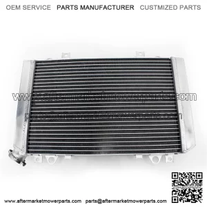 Aluminum Radiator For Kawasaki KAF950 (Mule 3010 Diesel) / KAF620 (Mule 3000/3010/3020) 2007-2008 39060-1187