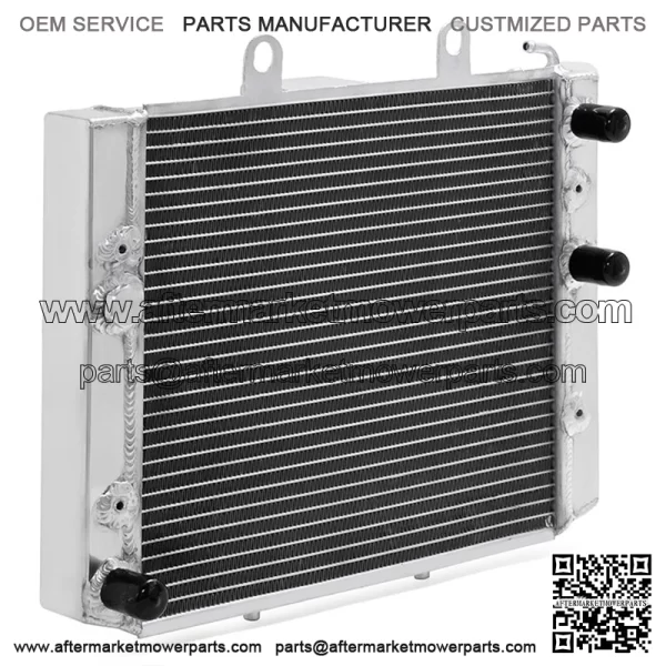 Aluminum ATV Radiator for CFMoto CF800 AU-2A 2013-2021 9AWA-181100 - Image 2