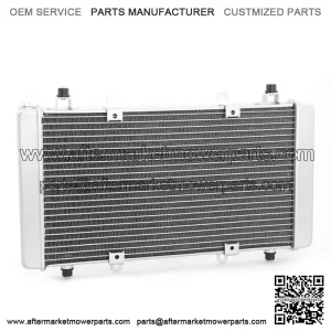 Aluminum Radiator For Hisun 400 UTV-4 19200-112-0000