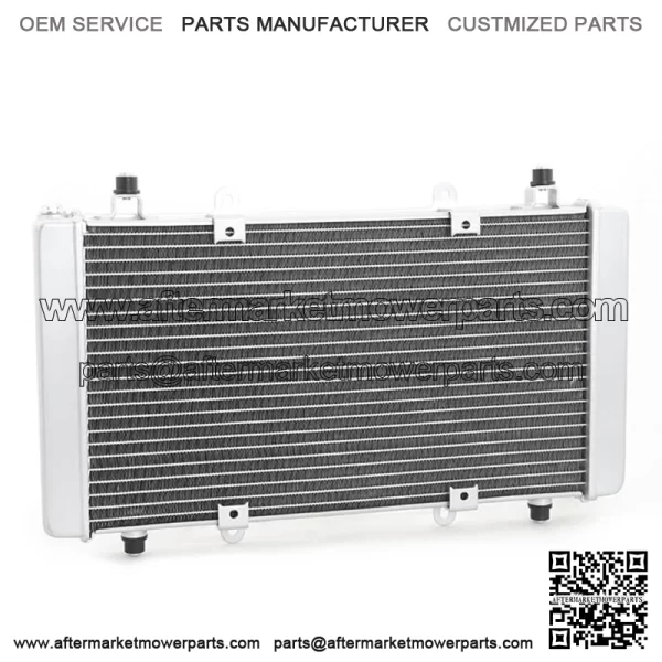 Aluminum Radiator For Hisun 400 UTV-4 19200-112-0000