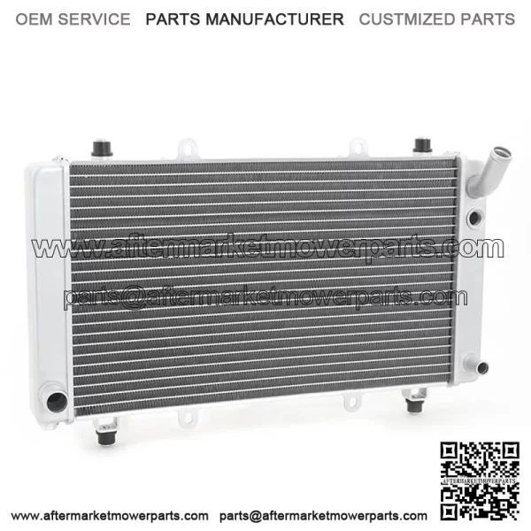 Aluminum Radiator For Hisun 400 UTV-4 19200-112-0000 - Image 2