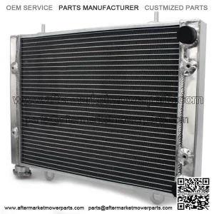 Aluminum Radiator For Polaris Ranger 800 2010-2017 / Ranger XP 2005-2006