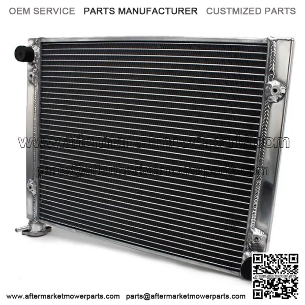 Aluminum Radiator For Polaris Ranger 1000 Diesel / Ranger 1000 Diesel Crew 2015-2023