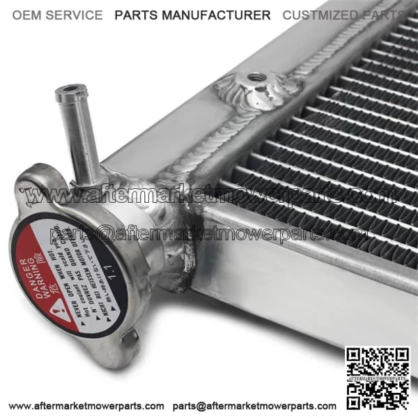 Aluminum Radiator For Polaris Ranger 1000 Diesel / Ranger 1000 Diesel Crew 2015-2023 - Image 2
