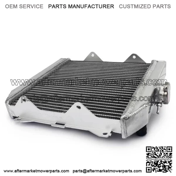 Aluminum ATV Radiator For Honda TRX420 2014-2023 19010-HR3-A21 - Image 3