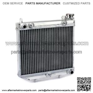 Aluminum ATV Radiator For Honda TRX450R 2014 19010-HP1-305