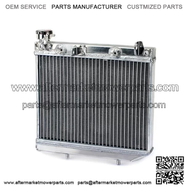 Aluminum ATV Radiator For Honda TRX450R 2014 19010-HP1-305 - Image 3