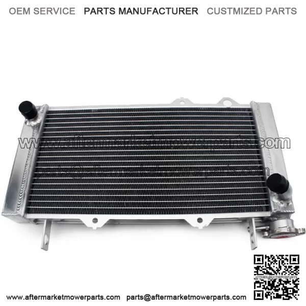 Aluminum ATV Radiator For Honda TRX700XX  2008-2009 19010-HP6-A01