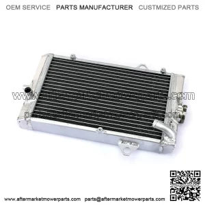 Aluminum ATV Radiator For Yamaha YFM700R Raptor 2006-2012