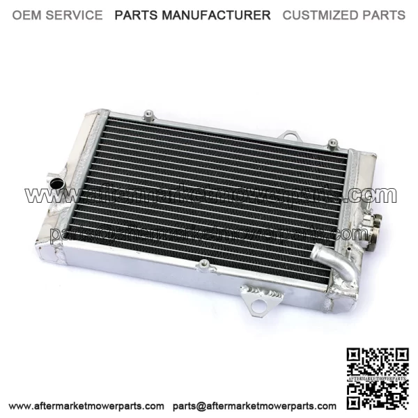 Aluminum ATV Radiator For Yamaha YFM700R Raptor 2006-2012