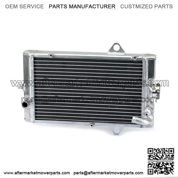 Aluminum ATV Radiator For Yamaha YFM700R Raptor 2006-2012 - Image 2