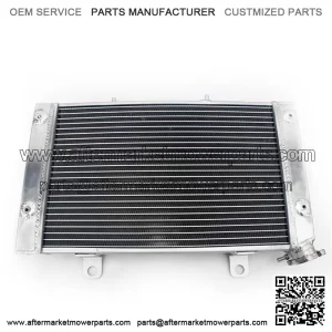 Aluminum Radiator For Yamaha YXR700 Rhino 700 2008-2013 5B4-E2461-00-00