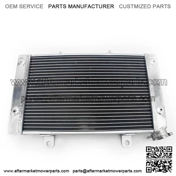 Aluminum Radiator For Yamaha YXR700 Rhino 700 2008-2013 5B4-E2461-00-00