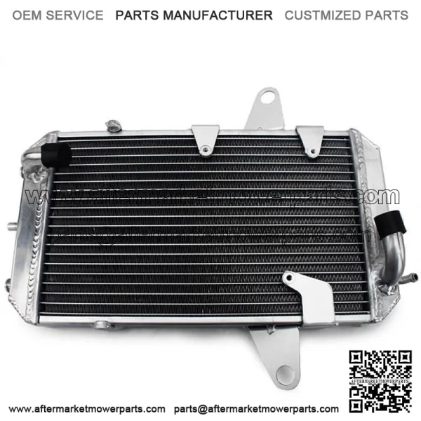 Aluminum ATV Radiator For Can-Am DS450X 450EFI 450XXC 450XMX 2008-2015 709200152