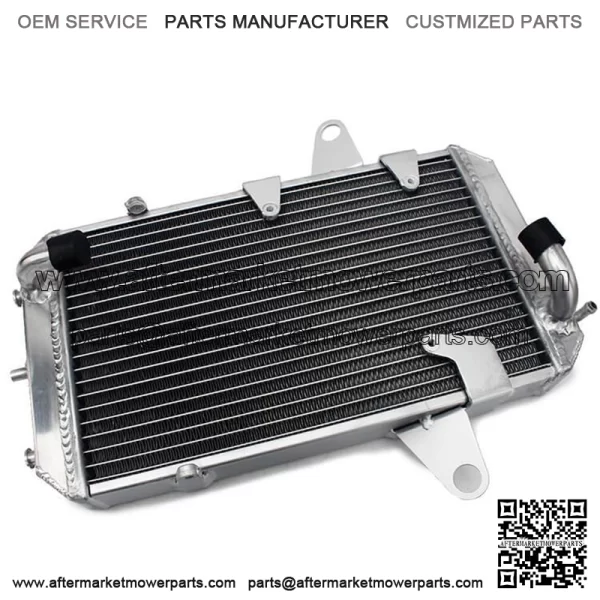 Aluminum ATV Radiator For Can-Am DS450X 450EFI 450XXC 450XMX 2008-2015 709200152 - Image 2