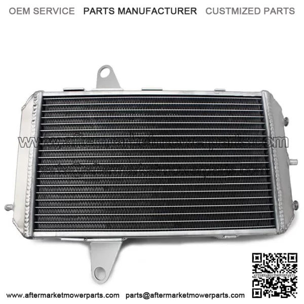 Aluminum ATV Radiator For Can-Am DS450X 450EFI 450XXC 450XMX 2008-2015 709200152 - Image 3