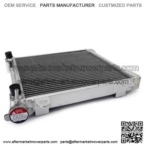 Aluminum ATV Radiator For Can-Am DS650X 2004-2007 709200145
