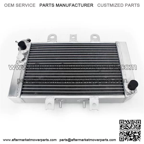 Aluminum ATV Radiator For Polaris Predator 2003-2004 - Image 3