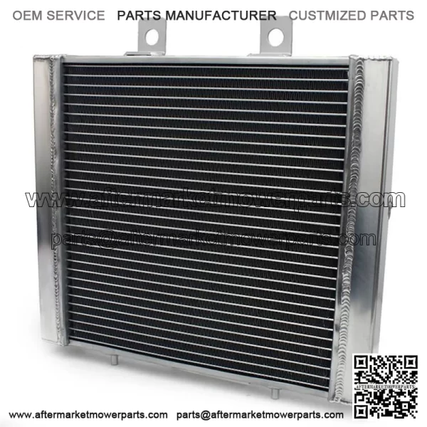 Aluminum ATV Radiator For Polaris Sportsman Forest 500 2011-2013 / Sportsman 400 HO / Hawkeye 400 HO 2011-2014 - Image 3