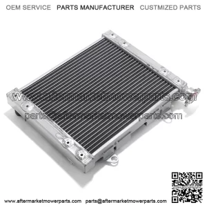 Aluminum Radiator For Kawasaki Teryx 750 KRF750 4X4 2008-2009 OEM 39061-0127 39061-0173