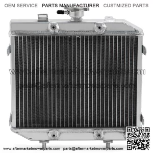 Aluminum Radiator For Honda TRX500F 2001-2004 OEM 19010-HN2-505