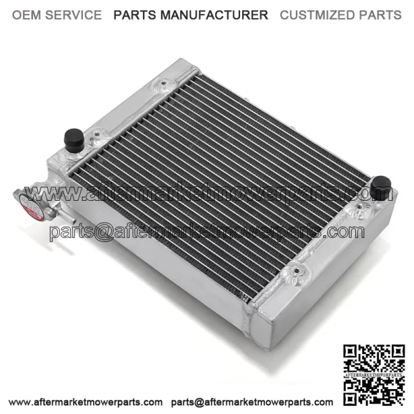Aluminum Radiator For Can Am Outlander 500 2007-2012 / Outlander 650 2006-2012 / Outlander 800 2006-2011 - Image 3