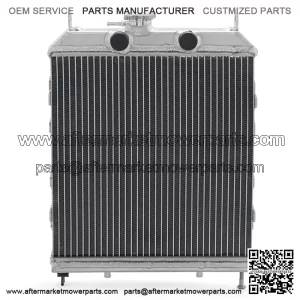 Aluminum Radiator For Arctic Cat Wildcat Trail / Sport 2014-2020 / Stampede 2020 #0513-057