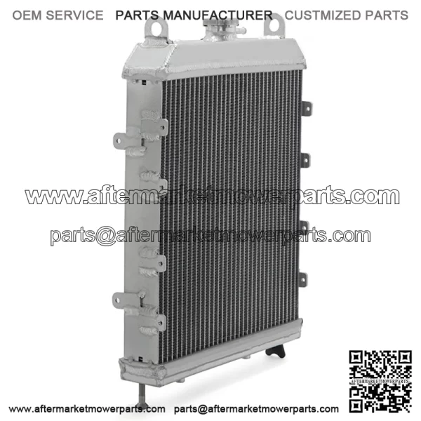 Aluminum Radiator For Arctic Cat Wildcat Trail / Sport 2014-2020 / Stampede 2020 #0513-057 - Image 2