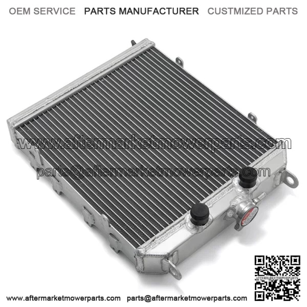 Aluminum Radiator For Arctic Cat Wildcat Trail / Sport 2014-2020 / Stampede 2020 #0513-057 - Image 3