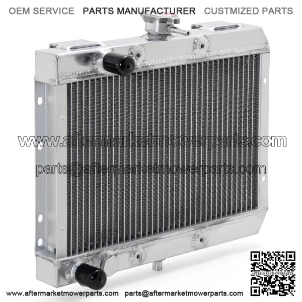 Aluminum ATV Radiator for CFMOTO CF500 X6 9010-180100 - Image 2