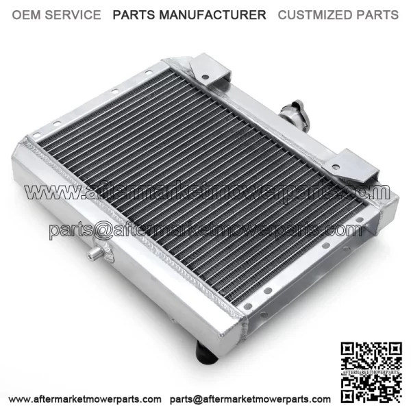 Aluminum ATV Radiator for CFMOTO CF500 X6 9010-180100 - Image 3
