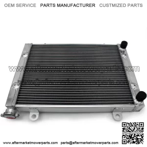 Aluminum Radiator For Polaris M1400 GAS 2015-2016