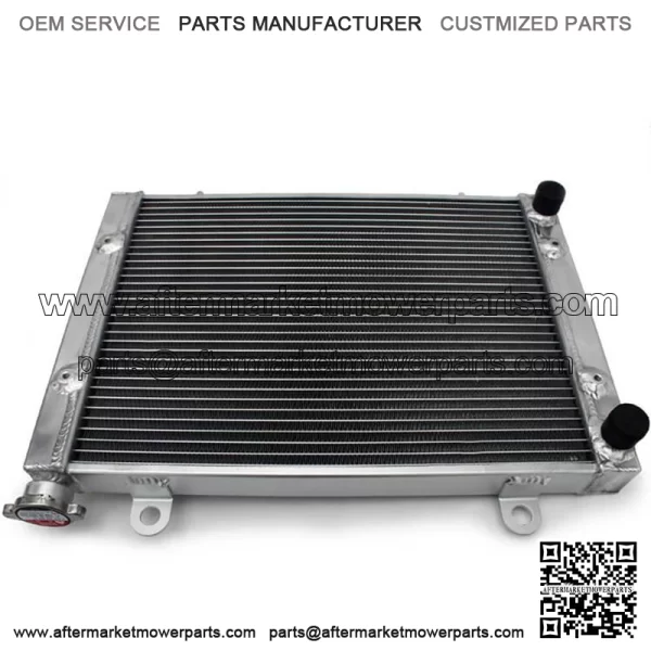 Aluminum Radiator For Polaris M1400 GAS 2015-2016