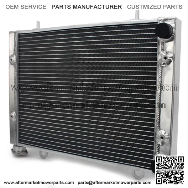 Aluminum Radiator For Polaris M1400 GAS 2015-2016 - Image 3