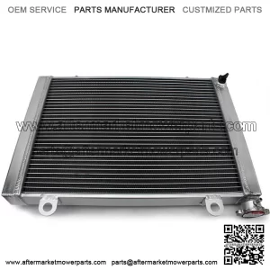 Aluminum Radiator For Polaris Ranger Crew 700 2006-2009 / Ranger 500 2007-2009