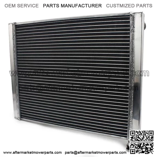 Aluminum Radiator For Polaris Ranger 570 2015 - Image 3