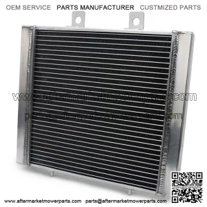 Aluminum ATV Radiator For Polaris Sportsman 450 EFI 2016-2017