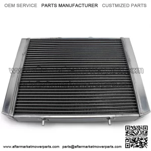 Aluminum Radiator For Polaris Sportsman 800 EFI 2005-2014 / Sportsman X2 800 2007-2009 / Sportsman X2 700 2008