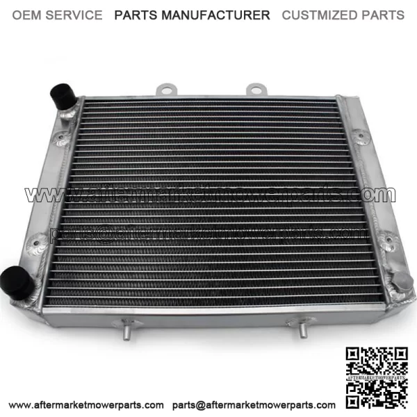 Aluminum Radiator For Polaris Sportsman 800 EFI 2005-2014 / Sportsman X2 800 2007-2009 / Sportsman X2 700 2008 - Image 3