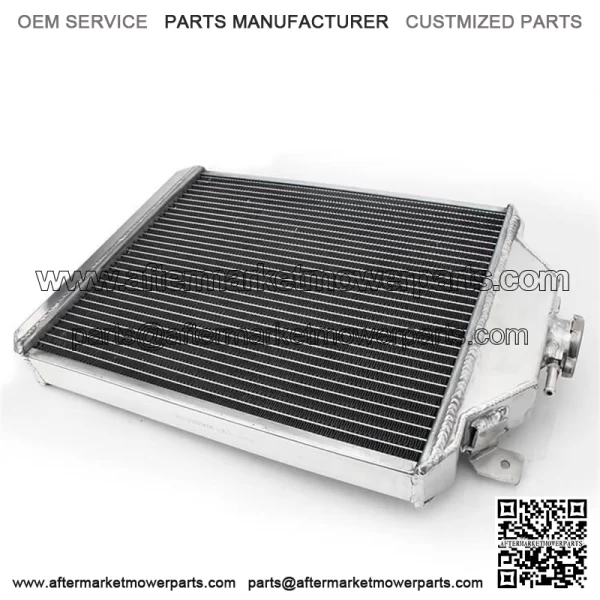 Aluminum Radiator For Polaris Ranger Side by Side 1999 1240029 - Image 2