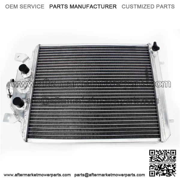 Aluminum Radiator For Polaris Ranger Side by Side 1999 1240029 - Image 3