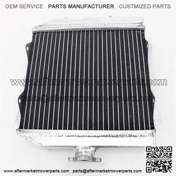Aluminum ATV Radiator For Honda TRX500 Fourtrax Foreman 4X4 2012-2013 19010-HP5-601 - Image 2
