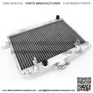 Aluminum ATV Radiator For Honda TRX680FA Fourtrax Rincon 2006-2023 19010-HN8-A61