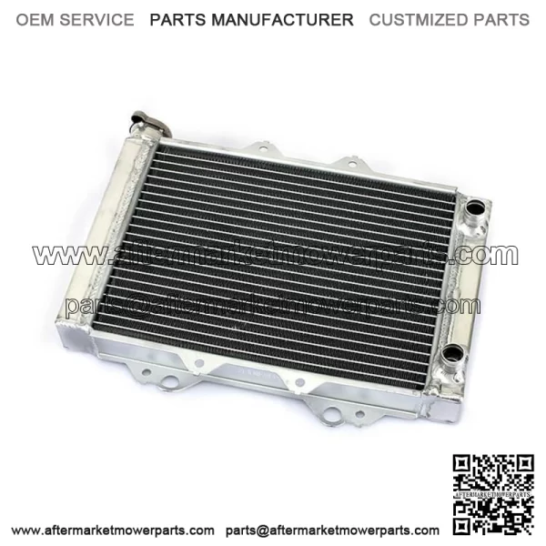 Aluminum ATV Radiator For Kawasaki KFX450R (KSF450 ) 2008-2014 39061-0125 - Image 2