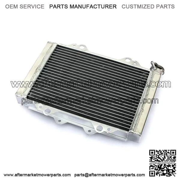 Aluminum ATV Radiator For Kawasaki KFX450R (KSF450 ) 2008-2014 39061-0125 - Image 3