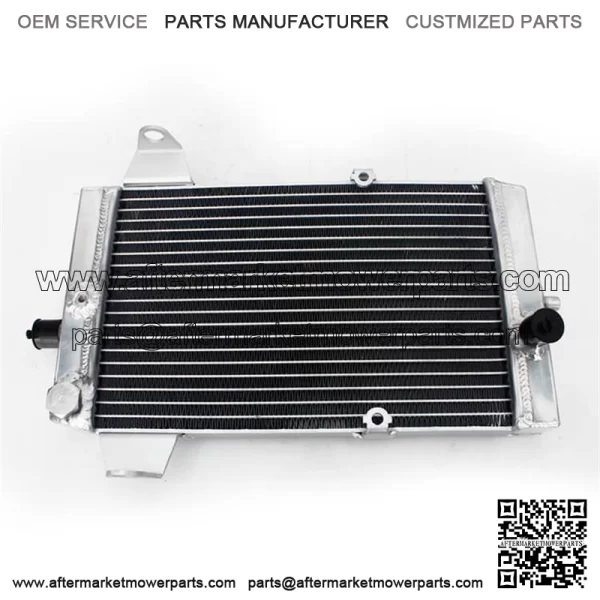 Aluminum ATV Radiator For Kawasaki KVF700 A/B (KFX700) 2004-2009 39060-0006