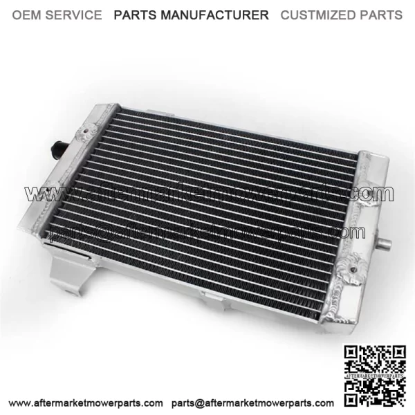 Aluminum ATV Radiator For Kawasaki KVF700 A/B (KFX700) 2004-2009 39060-0006 - Image 3
