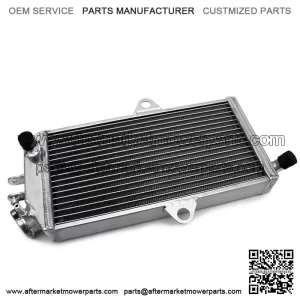 Aluminum ATV Radiator For Suzuki LT250R Quadracer 250 1985-1992 17710-19A00